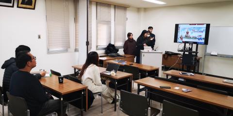 Classroom session