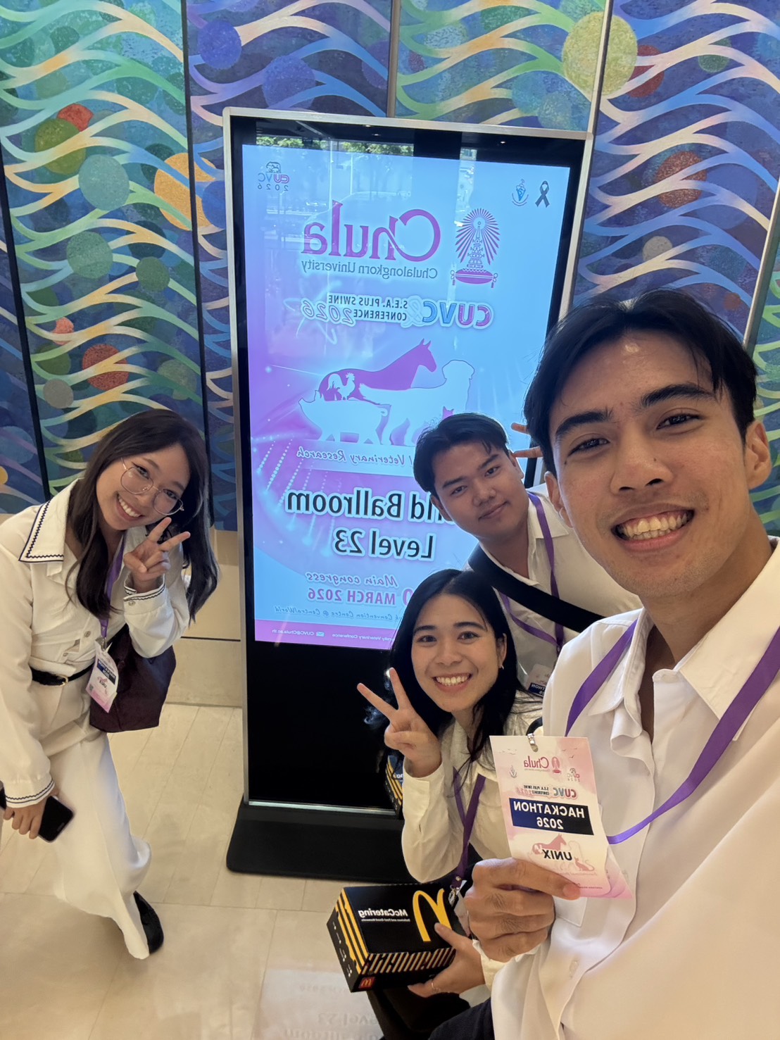 VetXCase competition