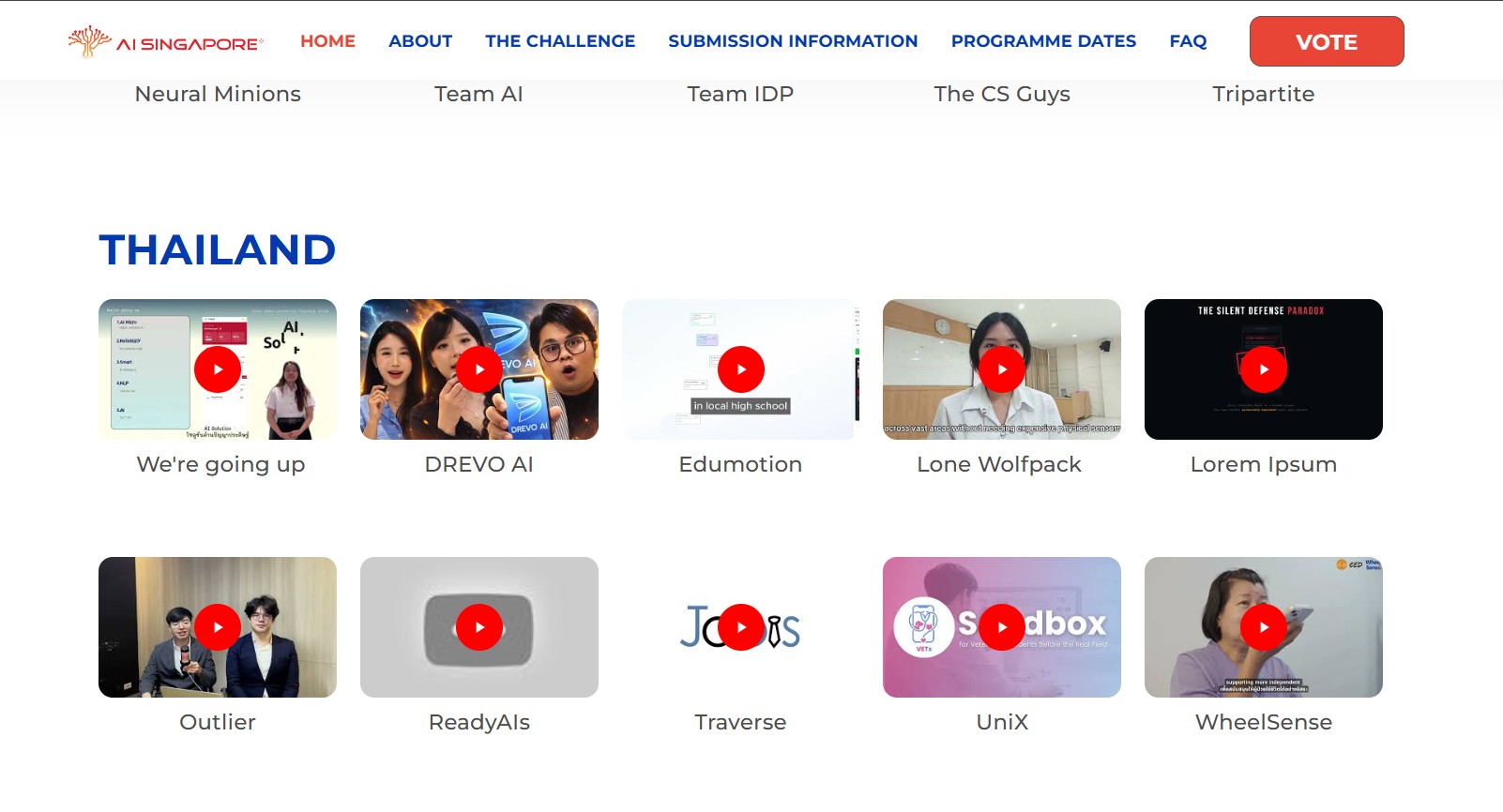 VetXCase finalist