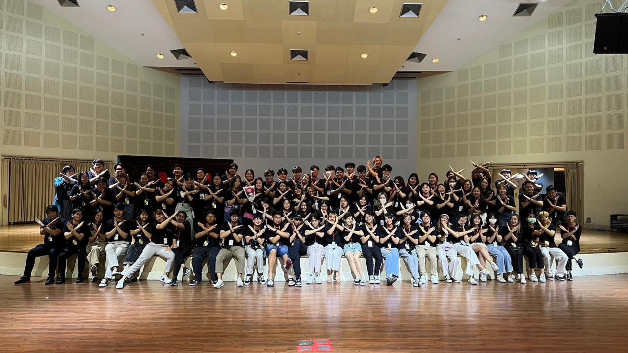TEDxKasetsartU event